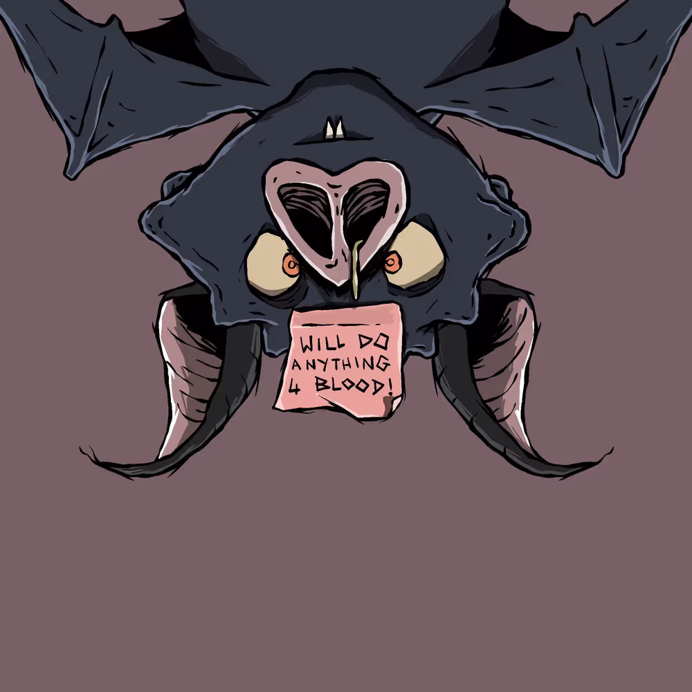 Moon Bats #9944
