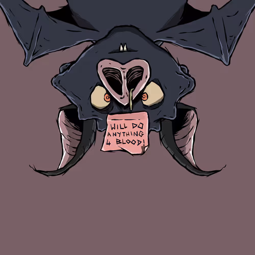 Moon Bats #9944