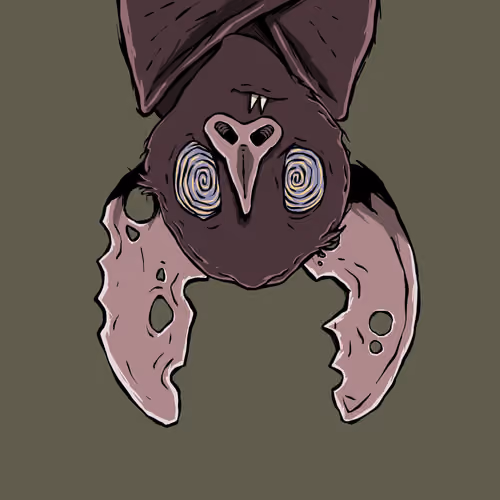 Moon Bats #9558