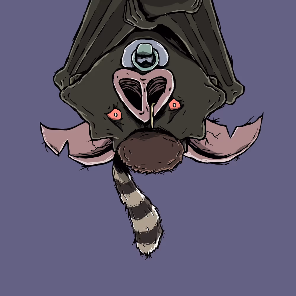 Moon Bats #9943