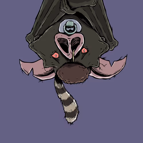 Moon Bats #9943