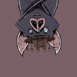 Moon Bats #2550