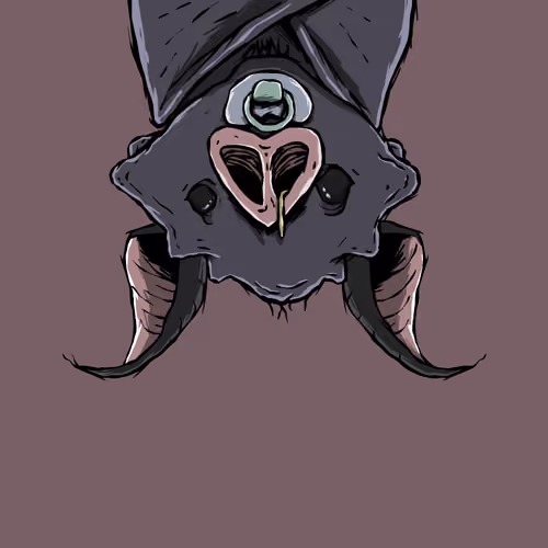Moon Bats #5772