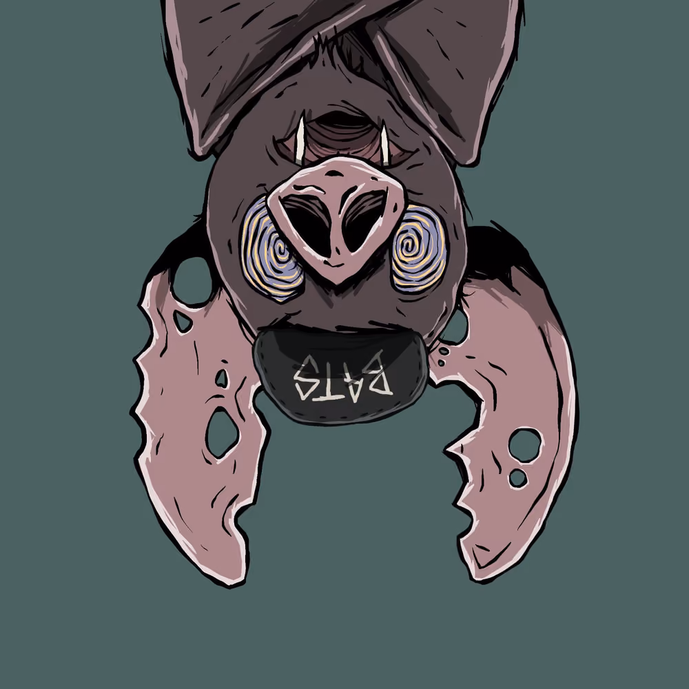 Moon Bats #9941