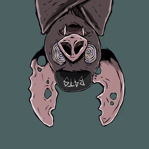 Moon Bats #9941