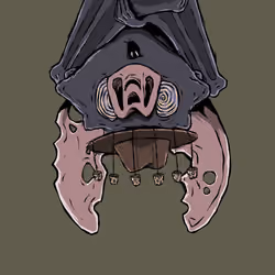 Moon Bats #1047