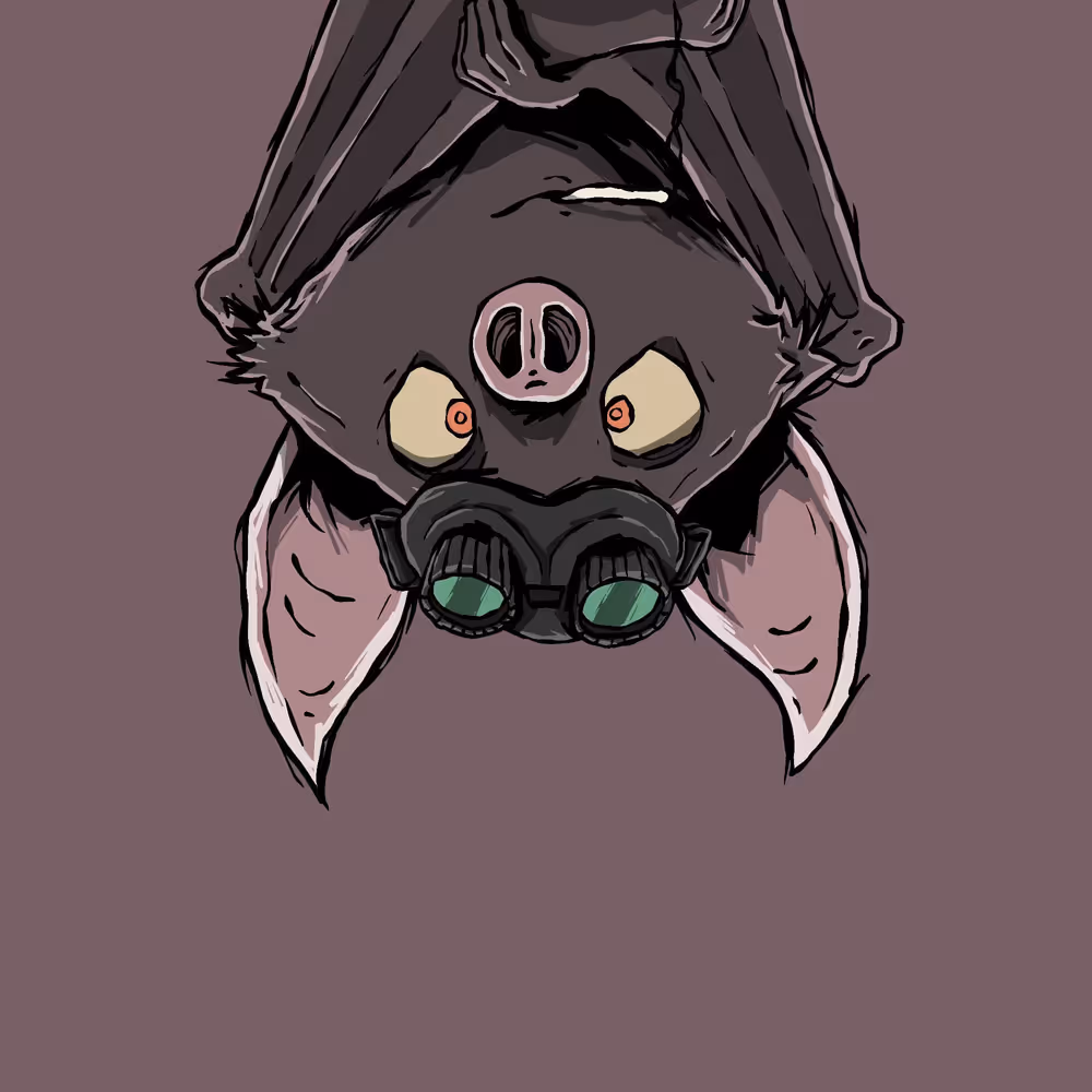 Moon Bats #9940