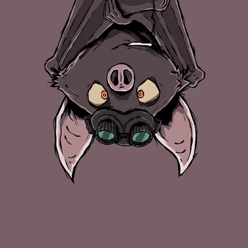Moon Bats #9940