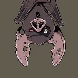 Moon Bats #8993
