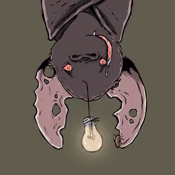 Moon Bats #9865