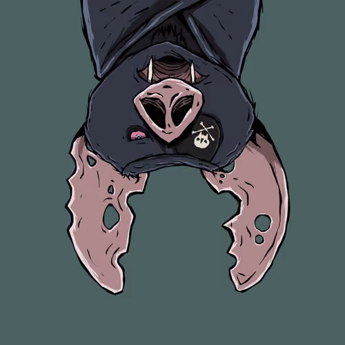 Moon Bats #1348