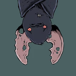 Moon Bats #7365