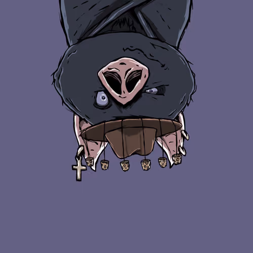 Moon Bats #5258