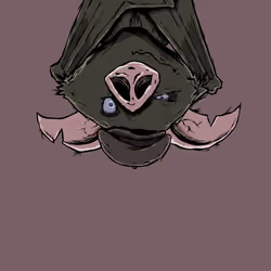 Moon Bats #5808