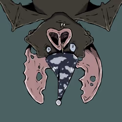 Moon Bats #9075