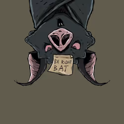 Moon Bats #1426