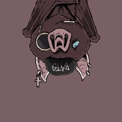 Moon Bats #5291