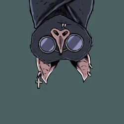 Moon Bats #8899