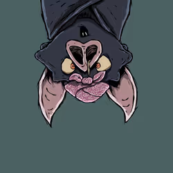 Moon Bats #9279