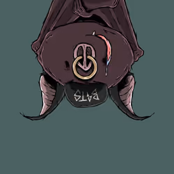 Moon Bats #5432