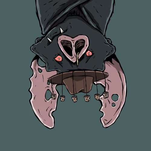 Moon Bats #4595