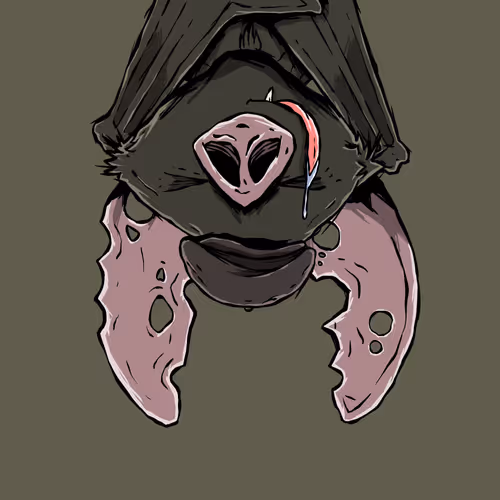 Moon Bats #8929