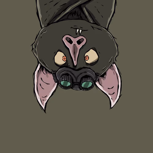 Moon Bats #3448