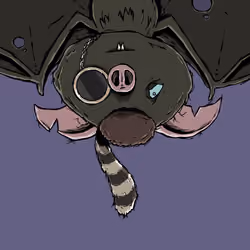 Moon Bats #1244