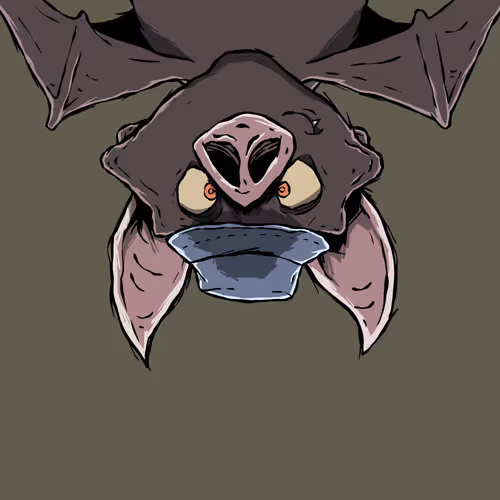 Moon Bats #6839
