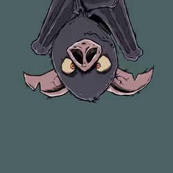 Moon Bats #5735