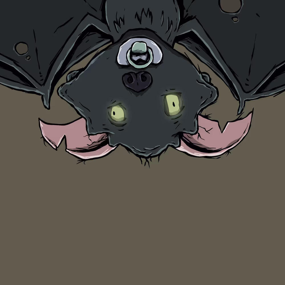 Moon Bats #9987