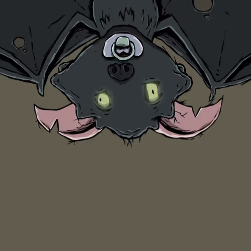 Moon Bats #9987
