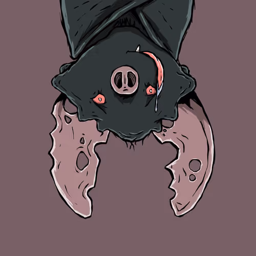 Moon Bats #6800
