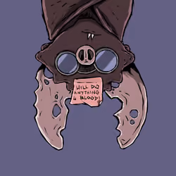 Moon Bats #2072