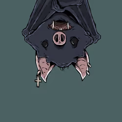 Moon Bats #8077