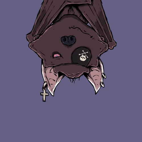 Moon Bats #9970