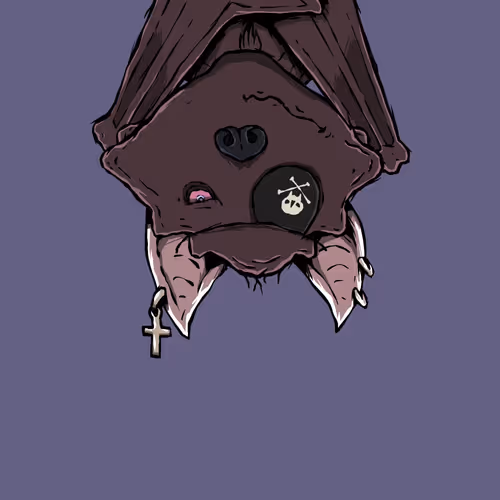 Moon Bats #9970