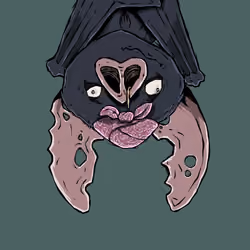 Moon Bats #2322