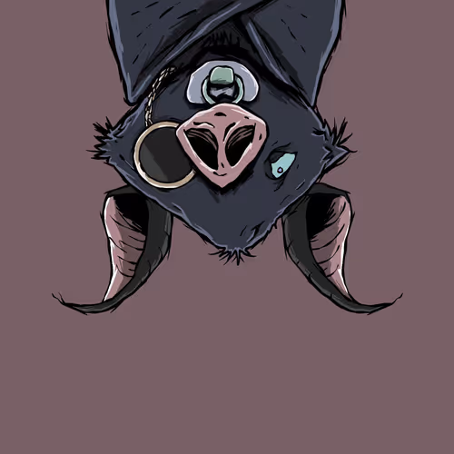 Moon Bats #9789
