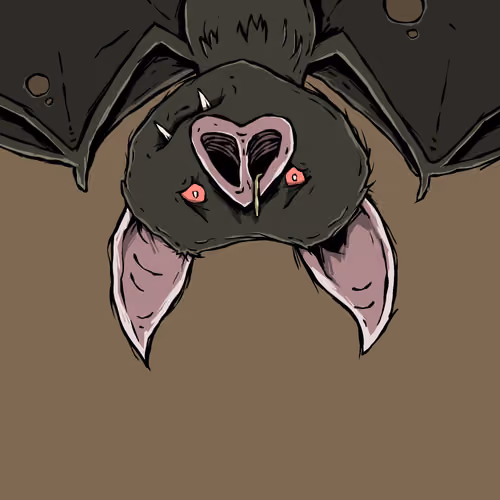 Moon Bats #7150