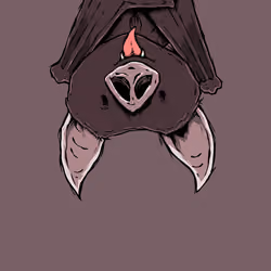 Moon Bats #8950