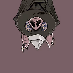 Moon Bats #9073