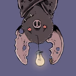 Moon Bats #6844