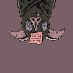 Moon Bats #3983