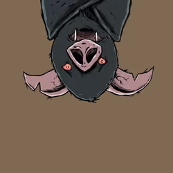 Moon Bats #6741