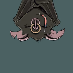 Moon Bats #7245