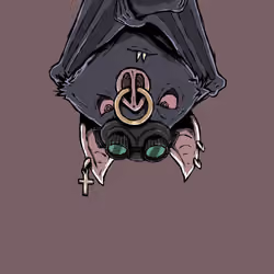 Moon Bats #3891