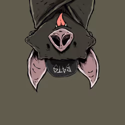 Moon Bats #3507