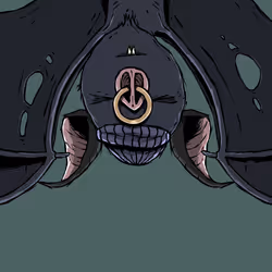 Moon Bats #9257