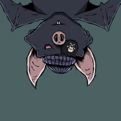 Moon Bats #9399